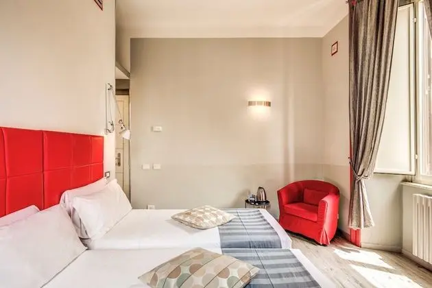 Standard Oda, 1 Çift Kişilik Yatak