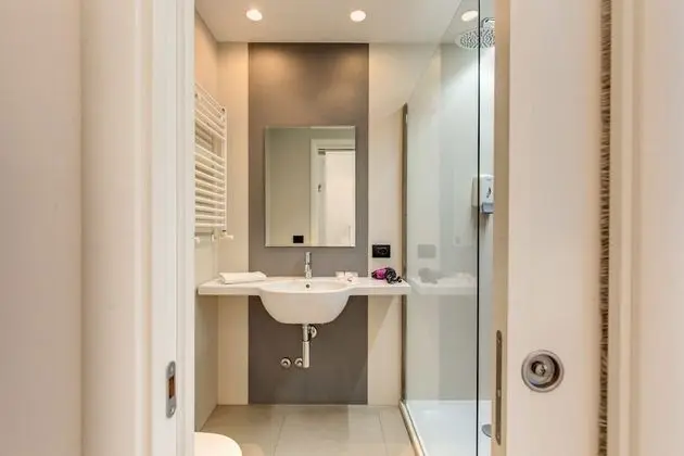 Standard Oda, 1 Çift Kişilik Yatak