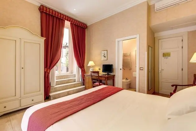 Superior Tek Büyük Yataklı Oda