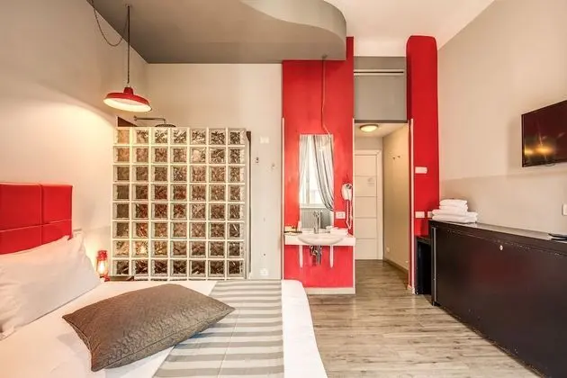 Superior Tek Büyük Yataklı Oda