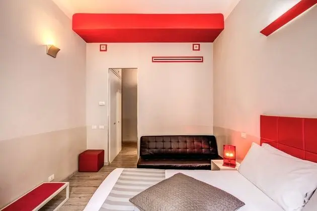 Superior Tek Büyük Yataklı Oda