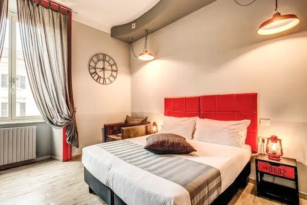 Superior Tek Büyük Yataklı Oda