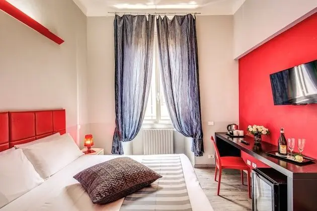 Superior Tek Büyük Yataklı Oda