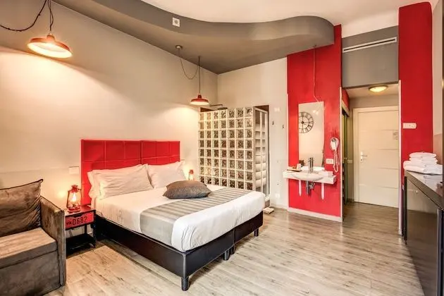 Superior Tek Büyük Yataklı Oda