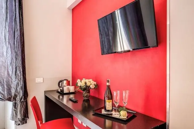 Superior Tek Büyük Yataklı Oda