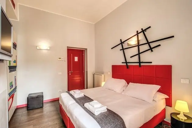 Süit, Bağlantılı Odalar (4 pax, 2 bathrooms)
