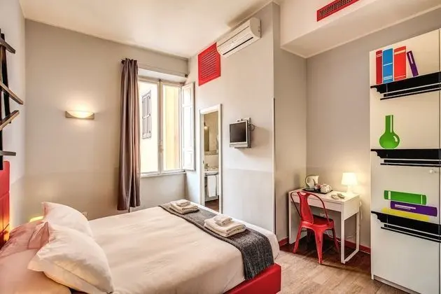 Süit, Bağlantılı Odalar (4 pax, 2 bathrooms)