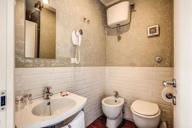 Süit, Bağlantılı Odalar (4 pax, 2 bathrooms)