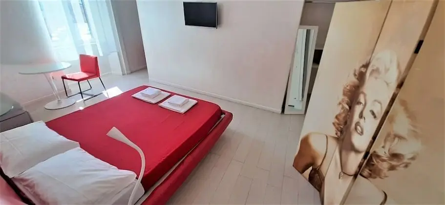 Superior Tek Büyük Yataklı Oda