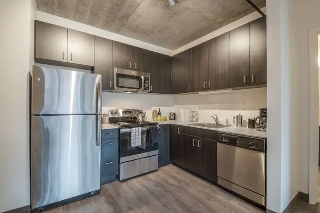 City Apart Daire, Birden Çok Yatak, Sigara İçilmez, Mutfak