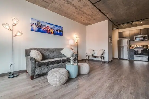 City Apart Daire, Birden Çok Yatak, Sigara İçilmez, Mutfak