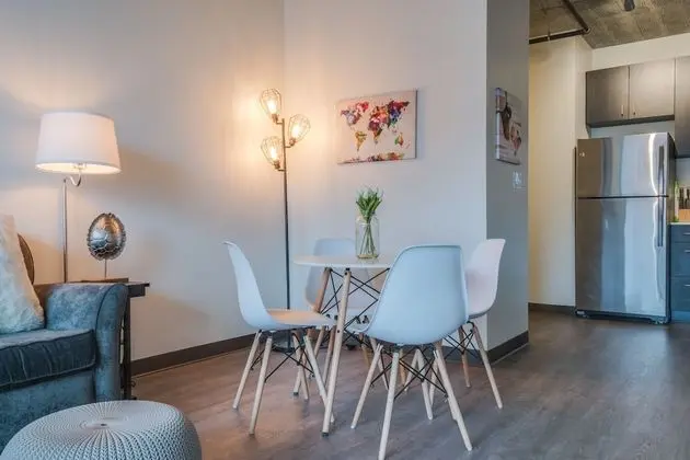 City Apart Daire, Birden Çok Yatak, Sigara İçilmez, Mutfak