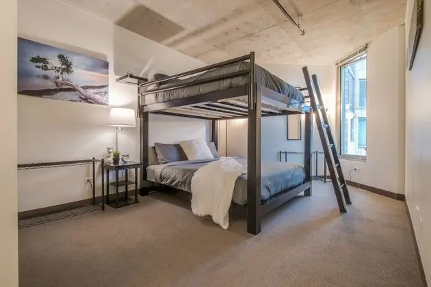 Deluxe Apart Daire, Birden Çok Yatak, Sigara İçilmez, Mutfak