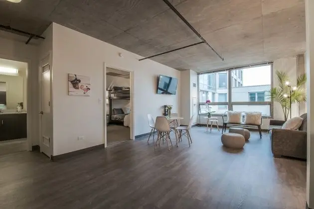 Deluxe Apart Daire, Birden Çok Yatak, Sigara İçilmez, Mutfak