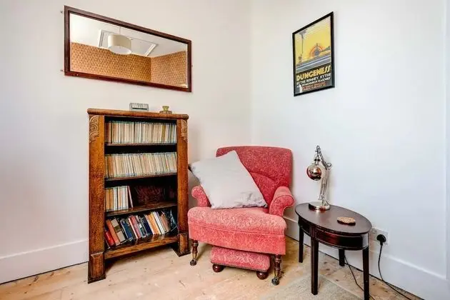 Kır Evi, 2 Yatak Odası