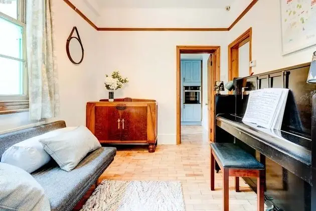 Kır Evi, 2 Yatak Odası
