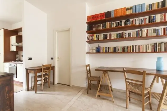 Apart Daire, 1 Yatak Odası