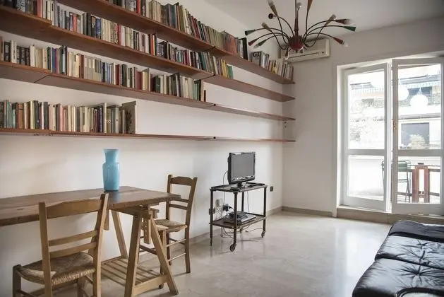 Apart Daire, 1 Yatak Odası