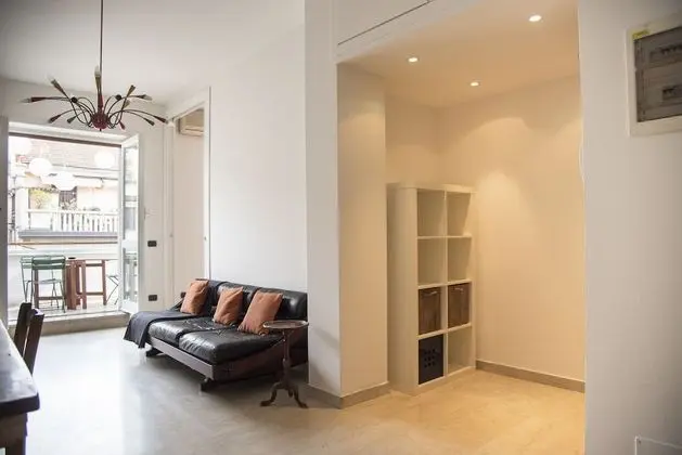 Apart Daire, 1 Yatak Odası