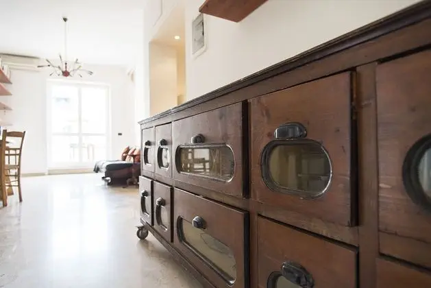 Apart Daire, 1 Yatak Odası