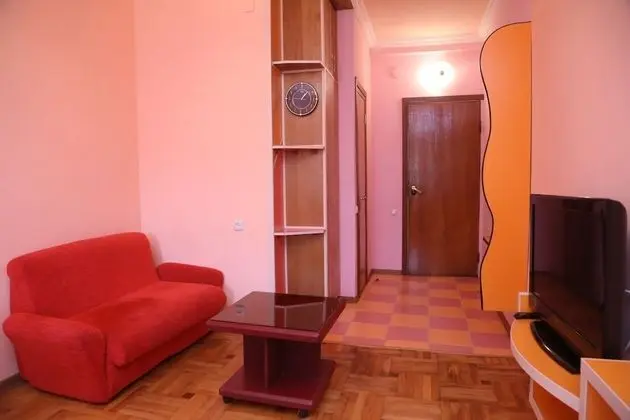 Standard Tek Büyük veya İki Ayrı Yataklı Oda