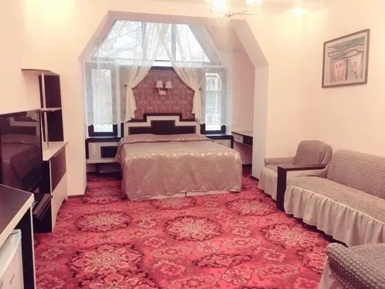Standard Tek Büyük veya İki Ayrı Yataklı Oda
