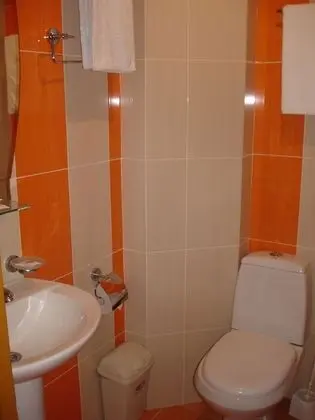 Standard Tek Büyük veya İki Ayrı Yataklı Oda