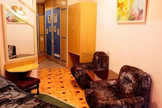 Standard Tek Kişilik Oda