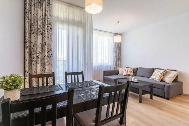 Apart Daire, 1 Yatak Odası