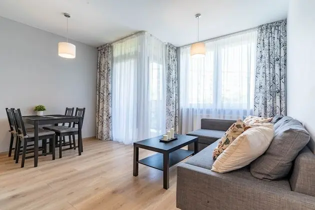 Apart Daire, 1 Yatak Odası