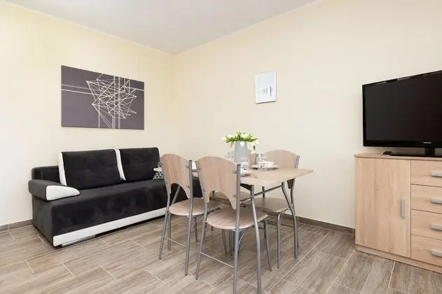 Apart Daire, 1 Yatak Odası, Balkon