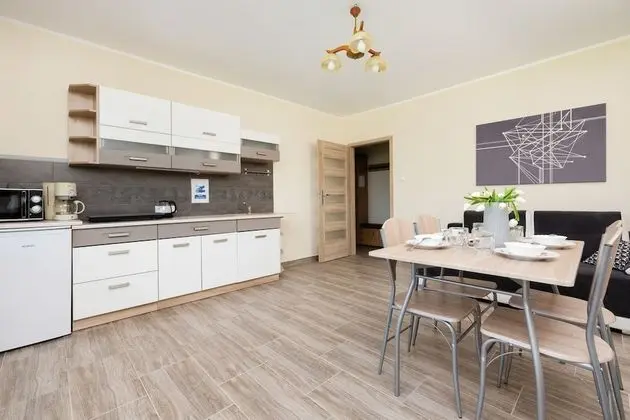 Apart Daire, 1 Yatak Odası, Balkon