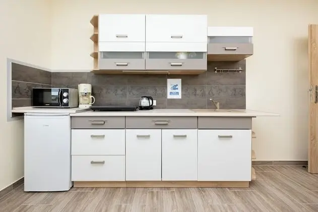 Apart Daire, 1 Yatak Odası, Balkon