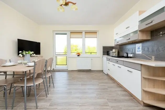 Apart Daire, 1 Yatak Odası, Balkon