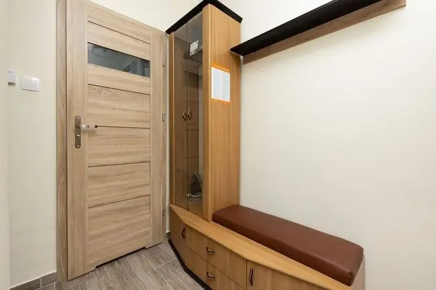 Apart Daire, 1 Yatak Odası, Balkon