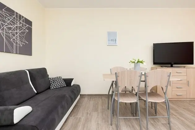 Apart Daire, 1 Yatak Odası, Balkon