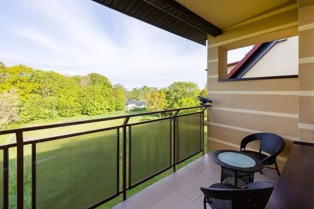 Apart Daire, 1 Yatak Odası, Balkon