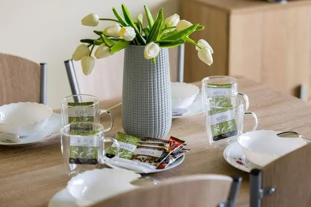 Apart Daire, 1 Yatak Odası, Balkon