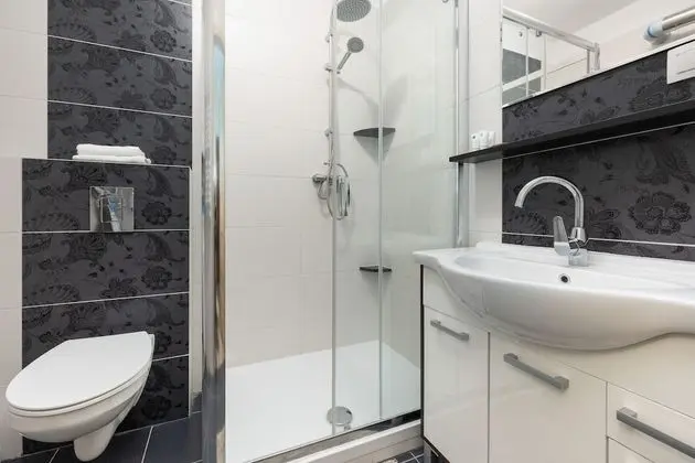 Apart Daire, 1 Yatak Odası, Balkon