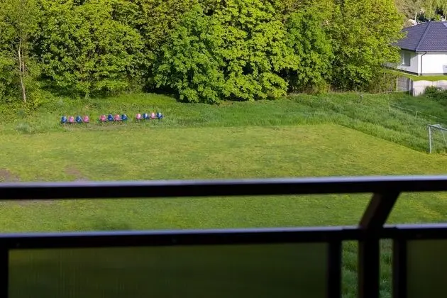 Apart Daire, 1 Yatak Odası, Balkon