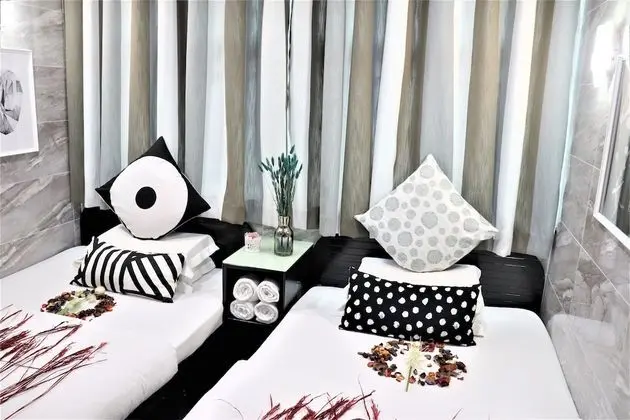 Deluxe Üç Kişilik Oda
