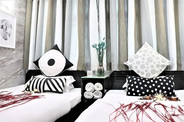 Deluxe Üç Kişilik Oda