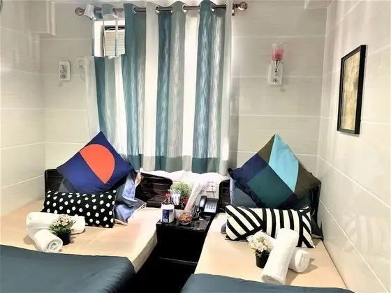 Deluxe Üç Kişilik Oda