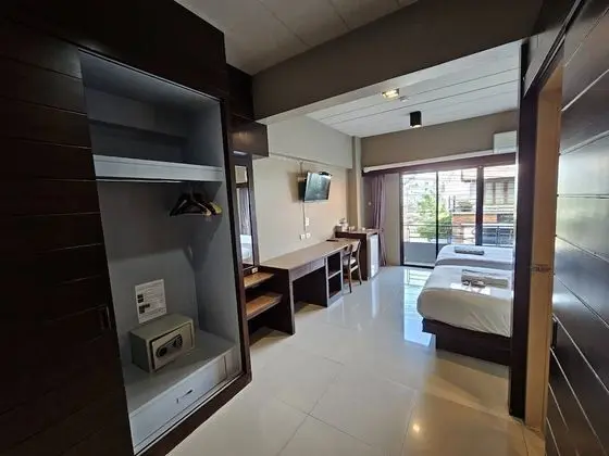 Superior Twin Bed