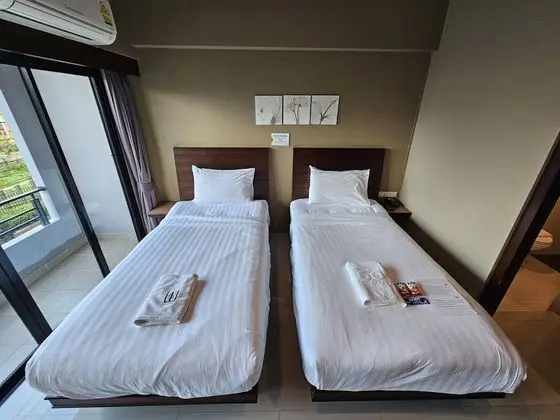 Superior Twin Bed