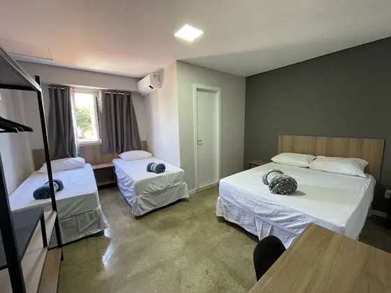 Classic Dört Kişilik Oda