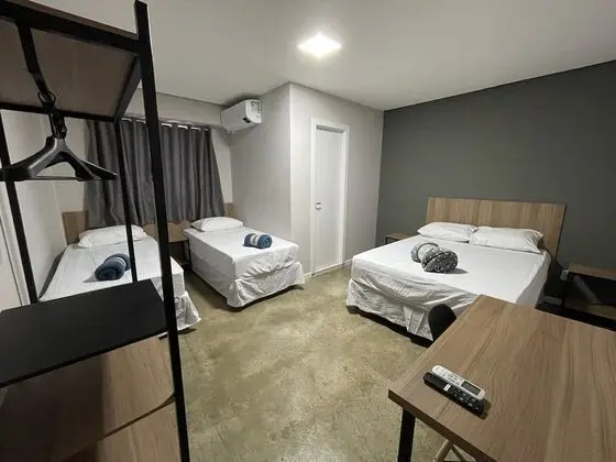 Classic Dört Kişilik Oda