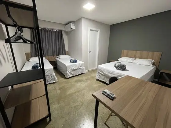 Classic Dört Kişilik Oda