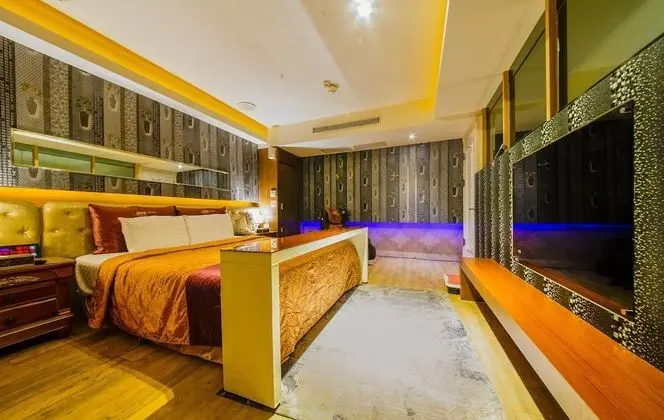 Premium Oda, 1 En Büyük (King) Boy Yatak, Sigara İçilmez