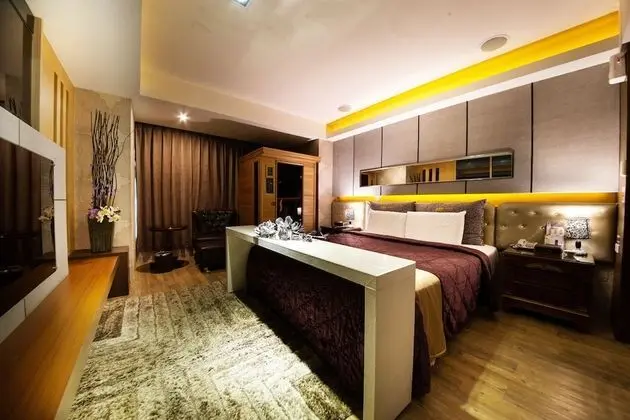 Premium Oda, 1 En Büyük (King) Boy Yatak, Sigara İçilmez